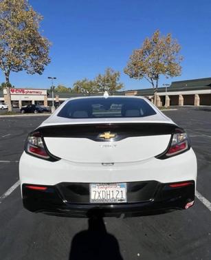 2017 Chevrolet Volt LT