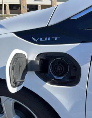 2017 Chevrolet Volt LT