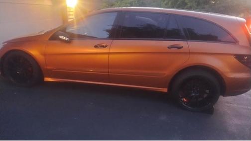 2006 Mercedes-Benz R-Class R 350 4MATIC