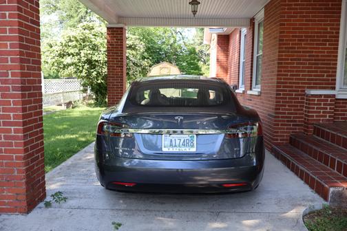 2017 Tesla Model S 75