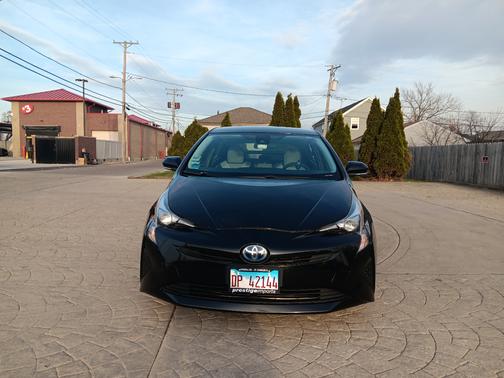 2017 Toyota Prius One