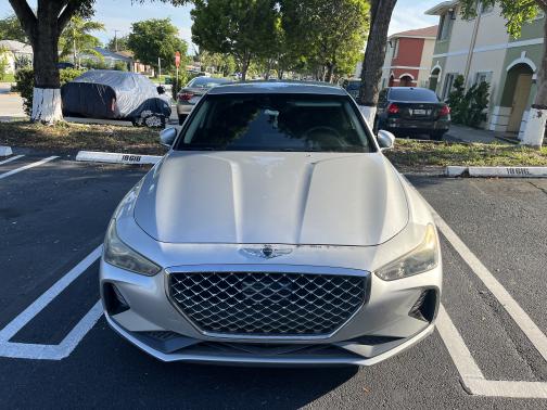 2019 Genesis G70 3.3T Advanced
