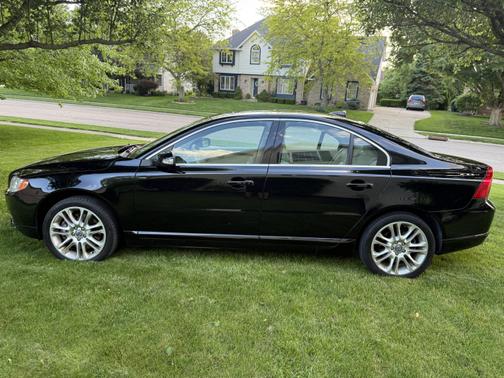 2007 Volvo S80 V8