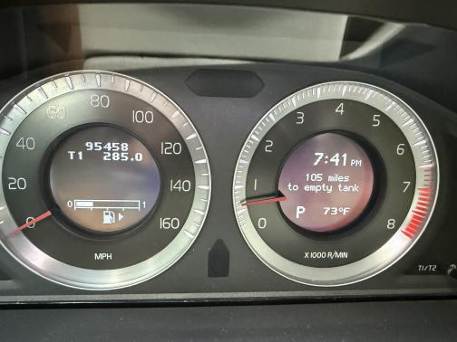 2007 Volvo S80 V8