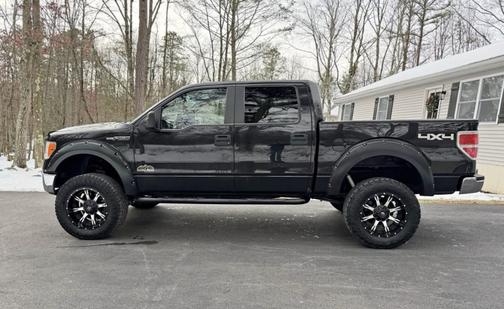 2014 Ford F-150 XLT