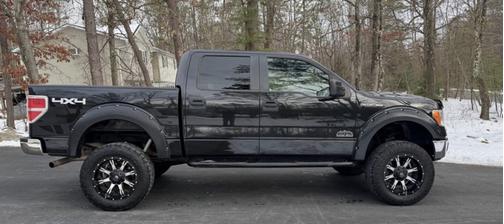 2014 Ford F-150 XLT