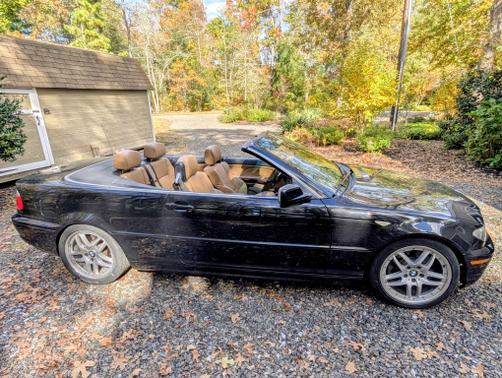 2004 BMW 330 Ci