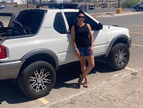 2001 Isuzu Rodeo Sport 4WD