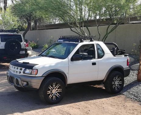 2001 Isuzu Rodeo Sport 4WD