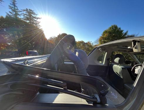 2001 Isuzu Rodeo Sport 4WD