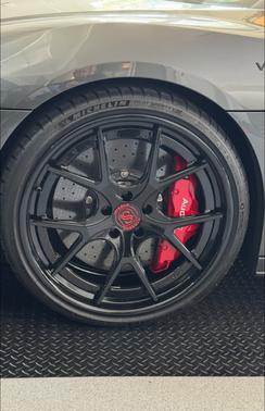 2023 Audi R8 V10 performance