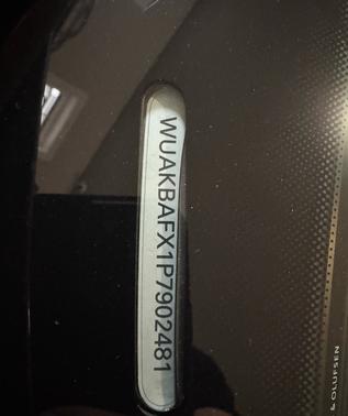 2023 Audi R8 V10 performance