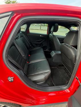 Red 2019 Volkswagen Jetta GLI 2.0T Autobahn