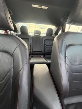 Red 2019 Volkswagen Jetta GLI 2.0T Autobahn