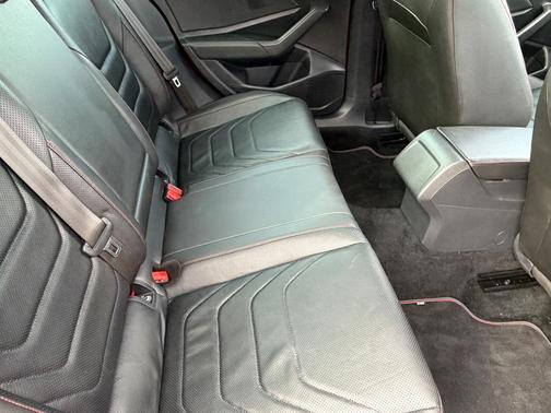 Red 2019 Volkswagen Jetta GLI 2.0T Autobahn