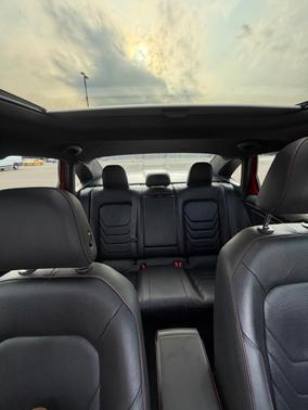 Red 2019 Volkswagen Jetta GLI 2.0T Autobahn