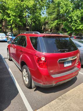 2014 Chevrolet Equinox 1LT