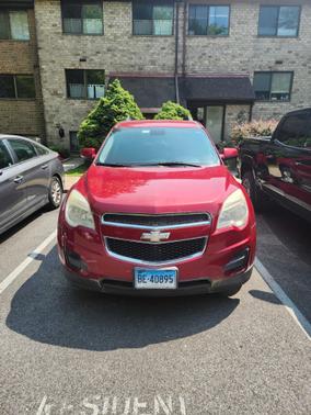 2014 Chevrolet Equinox 1LT