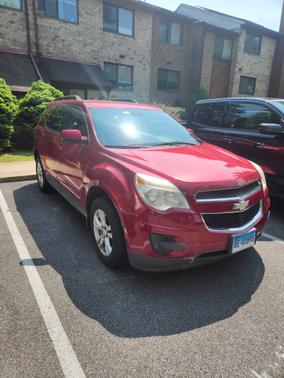 2014 Chevrolet Equinox 1LT