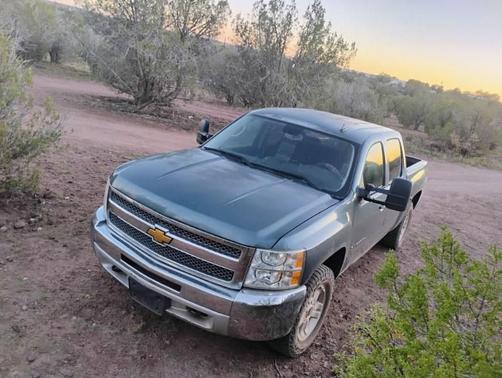 2013 Chevrolet Silverado 1500 LT