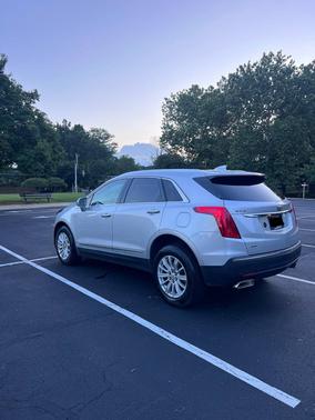 2018 Cadillac XT5 Base