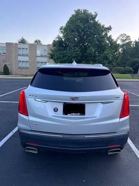 2018 Cadillac XT5 Base