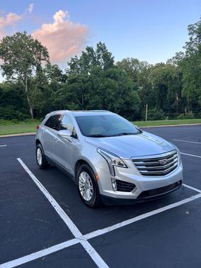 2018 Cadillac XT5 Base
