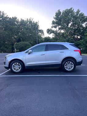 2018 Cadillac XT5 Base