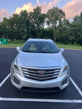 2018 Cadillac XT5 Base