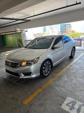 2015 Honda Accord Sport