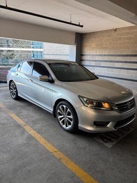 2015 Honda Accord Sport