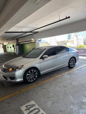 2015 Honda Accord Sport