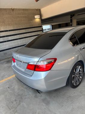 2015 Honda Accord Sport