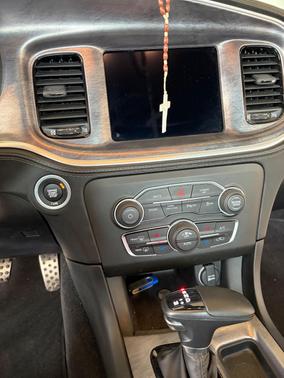 Gray 2022 Dodge Charger R/T