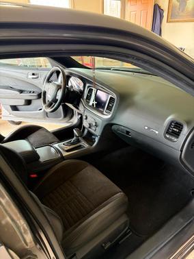 Gray 2022 Dodge Charger R/T