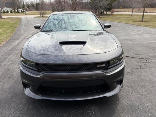 Gray 2022 Dodge Charger R/T