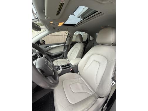 2012 Audi A4 2.0T Prestige