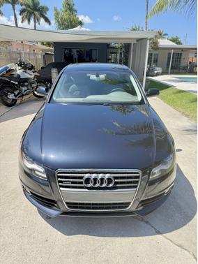 2012 Audi A4 2.0T Prestige