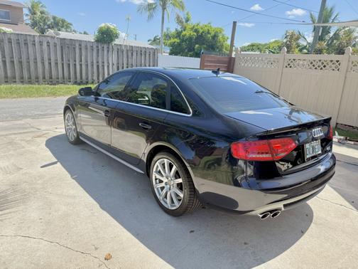 2012 Audi A4 2.0T Prestige