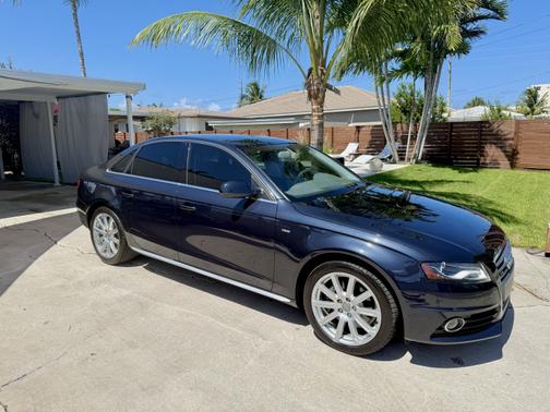 2012 Audi A4 2.0T Prestige