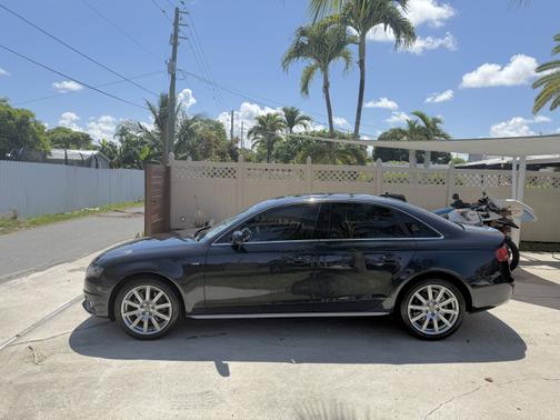 2012 Audi A4 2.0T Prestige