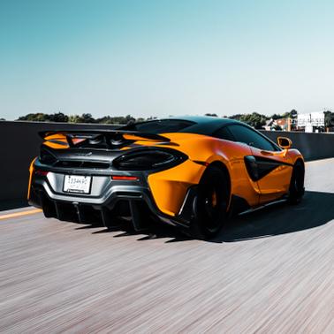 2019 McLaren 600LT RWD