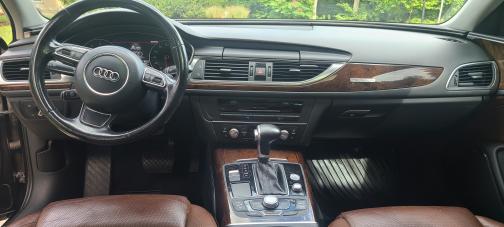 2012 Audi A6 3.0T Prestige