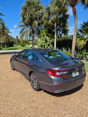 2020 Honda Accord Hybrid Touring