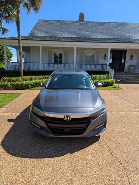 2020 Honda Accord Hybrid Touring