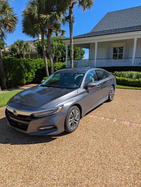 2020 Honda Accord Hybrid Touring