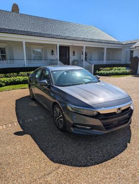 2020 Honda Accord Hybrid Touring