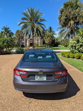 2020 Honda Accord Hybrid Touring