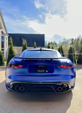 2020 Jaguar F-TYPE SVR
