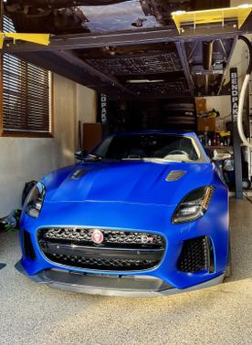 2020 Jaguar F-TYPE SVR